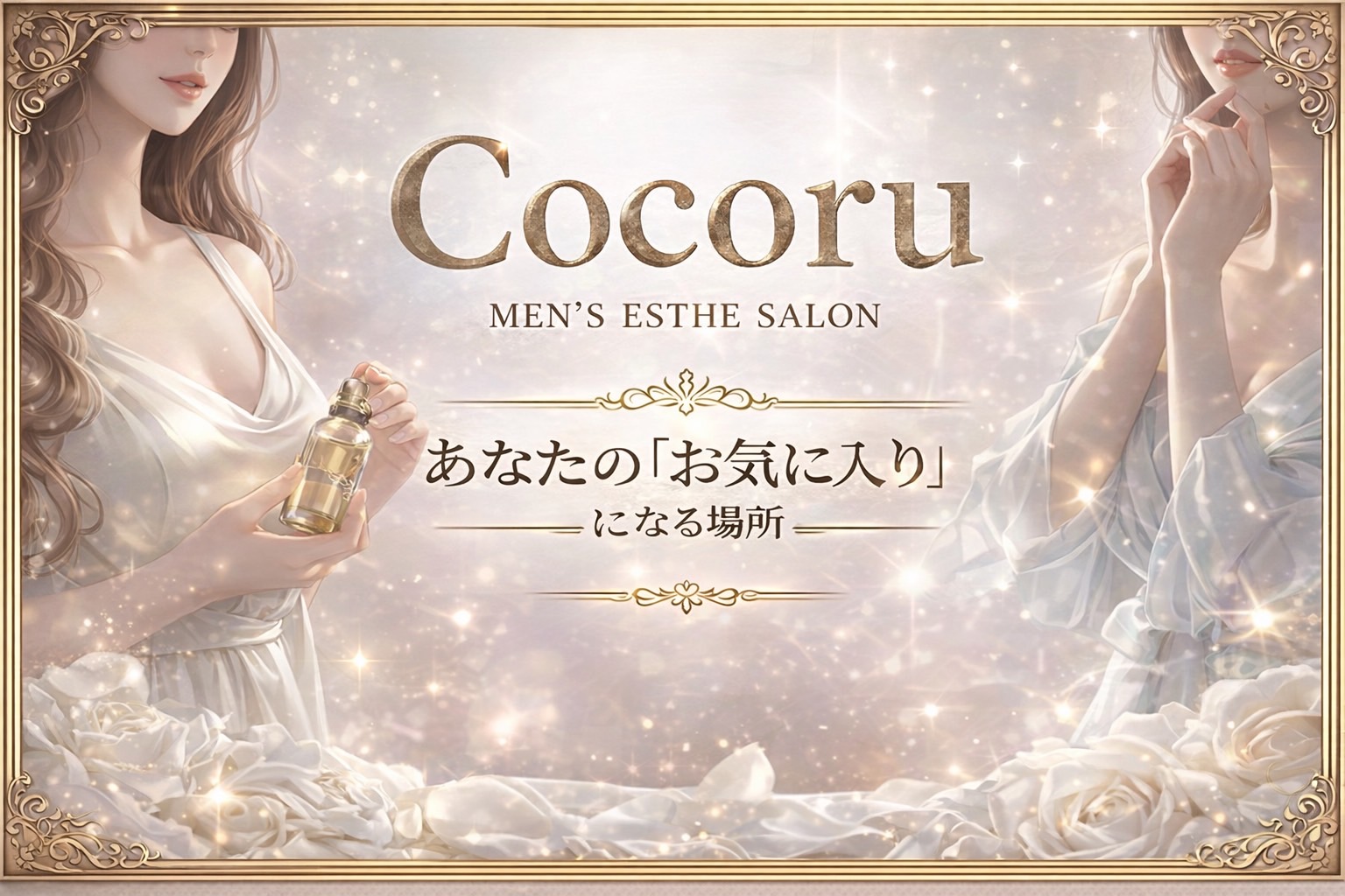 COCORU(ココル)のバナー